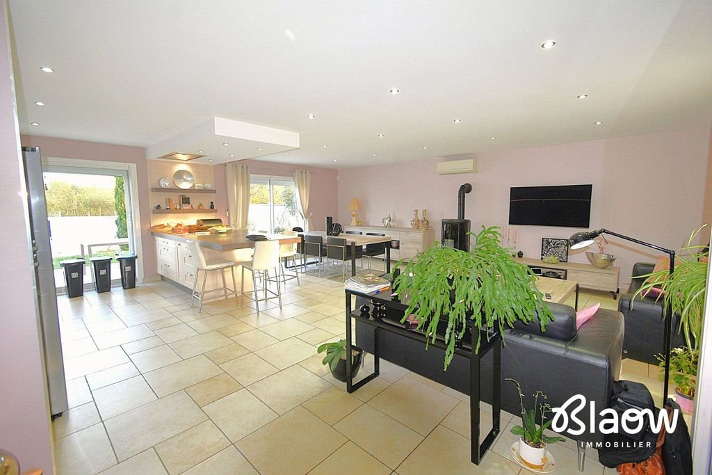 Maison à vendre, 144m², Saint-Romain-de-Jalionas