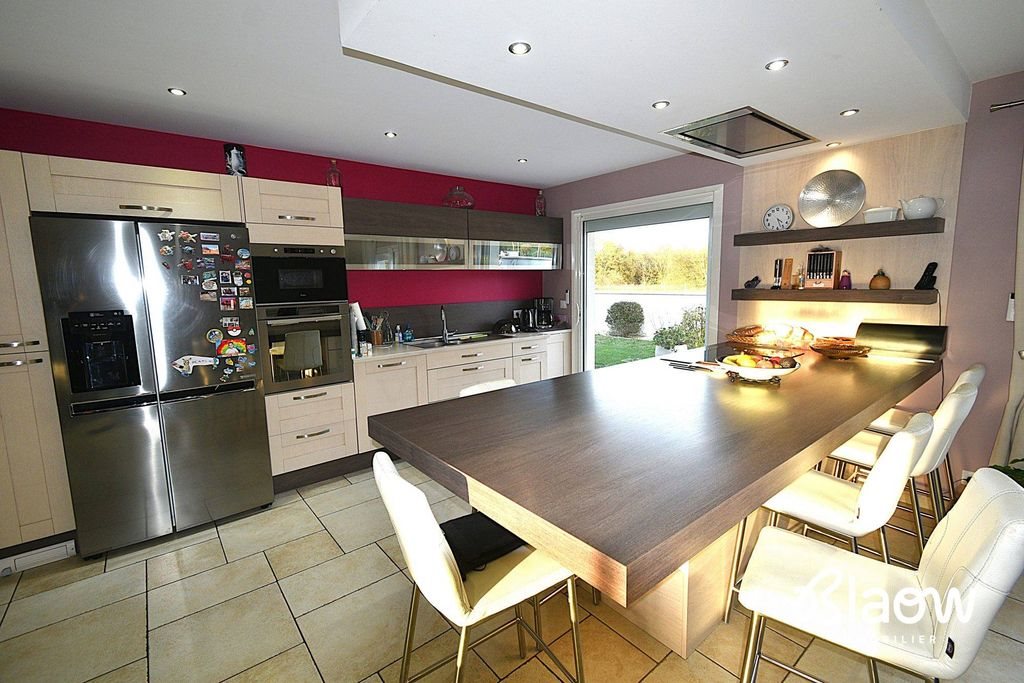Maison à vendre, 144m², Saint-Romain-de-Jalionas