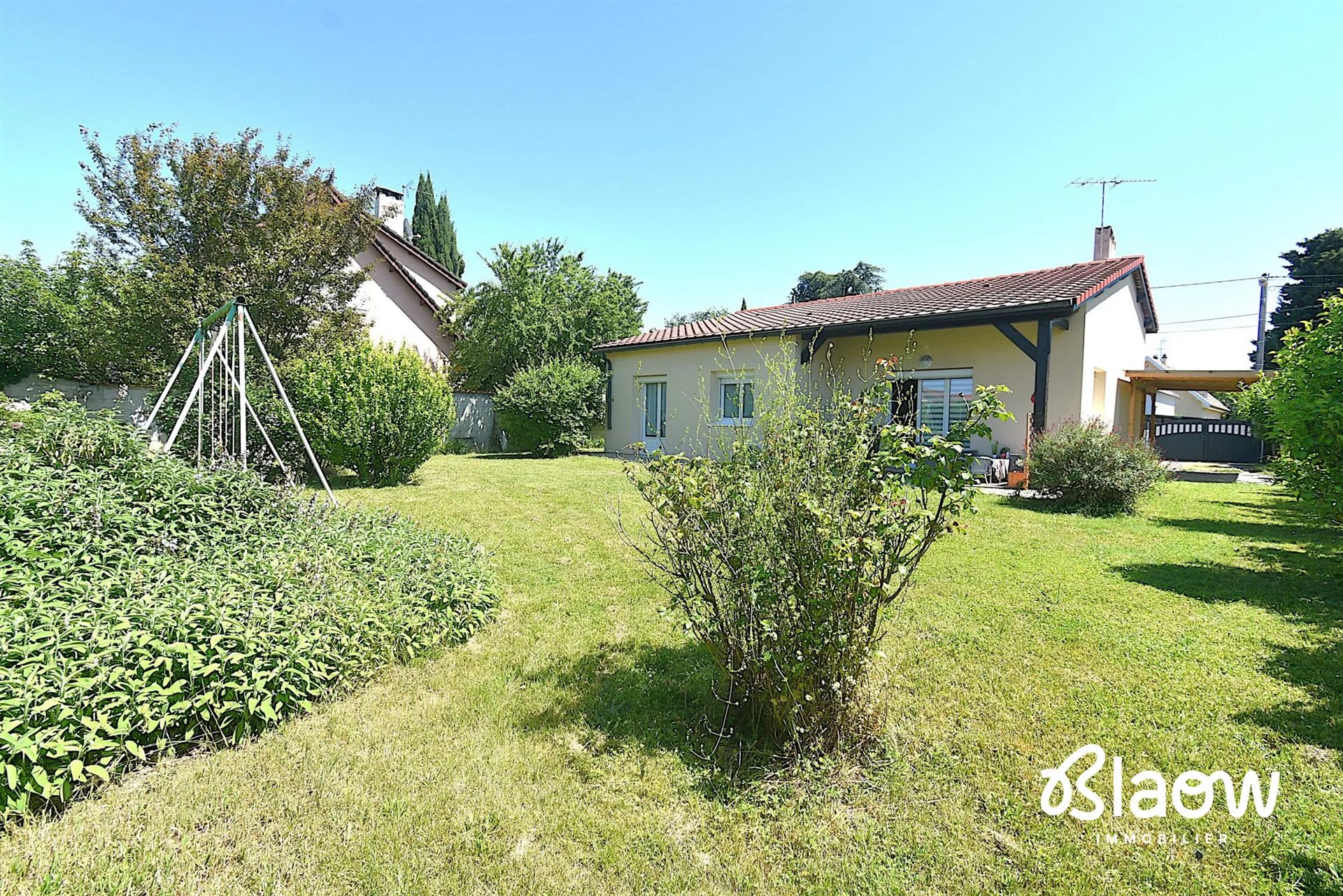 Maison à vendre, 91m², Meyzieu