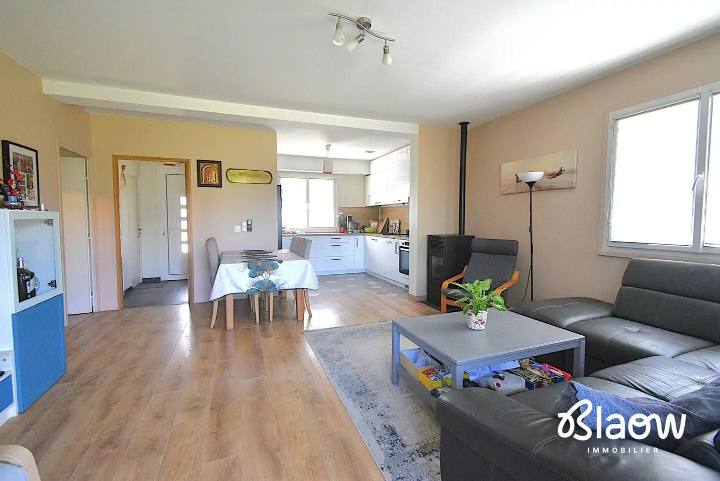 Maison à vendre, 91m², Meyzieu