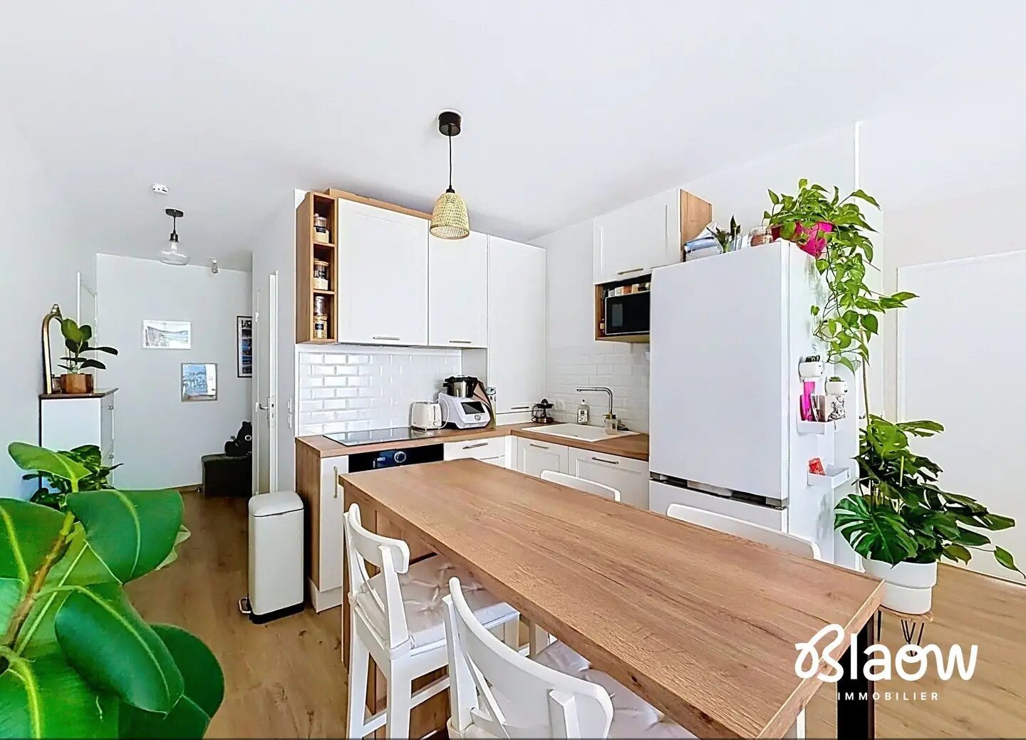 Appartement à vendre, 60m², Meyzieu