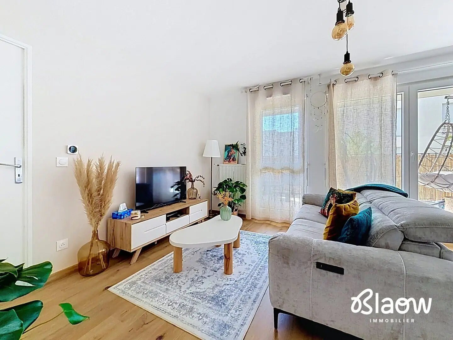Appartement à vendre, 60m², Meyzieu