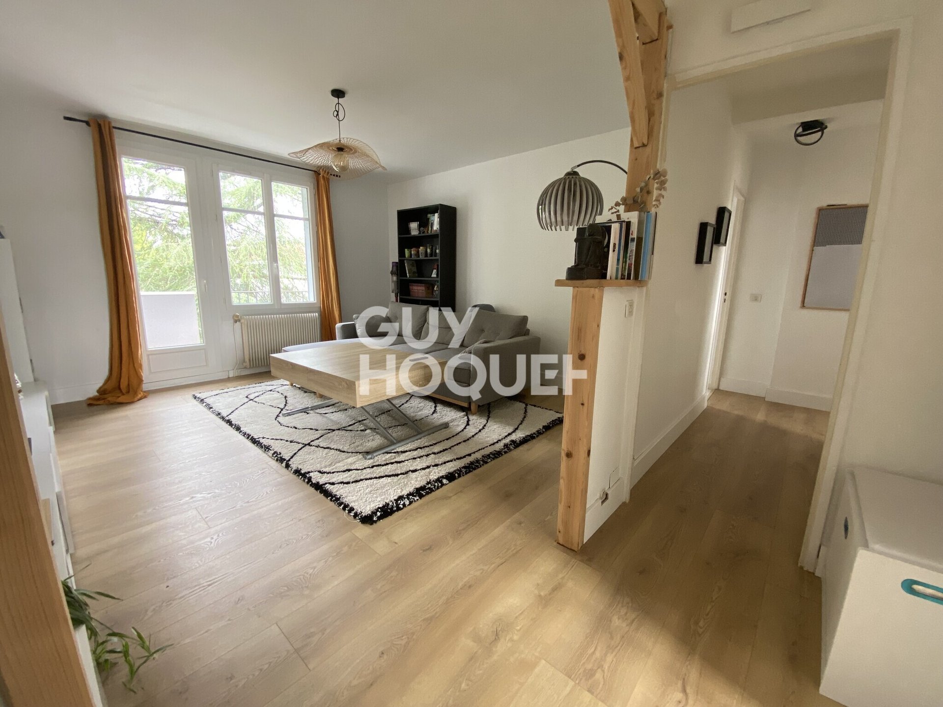 Appartement à vendre, 62m², Billère