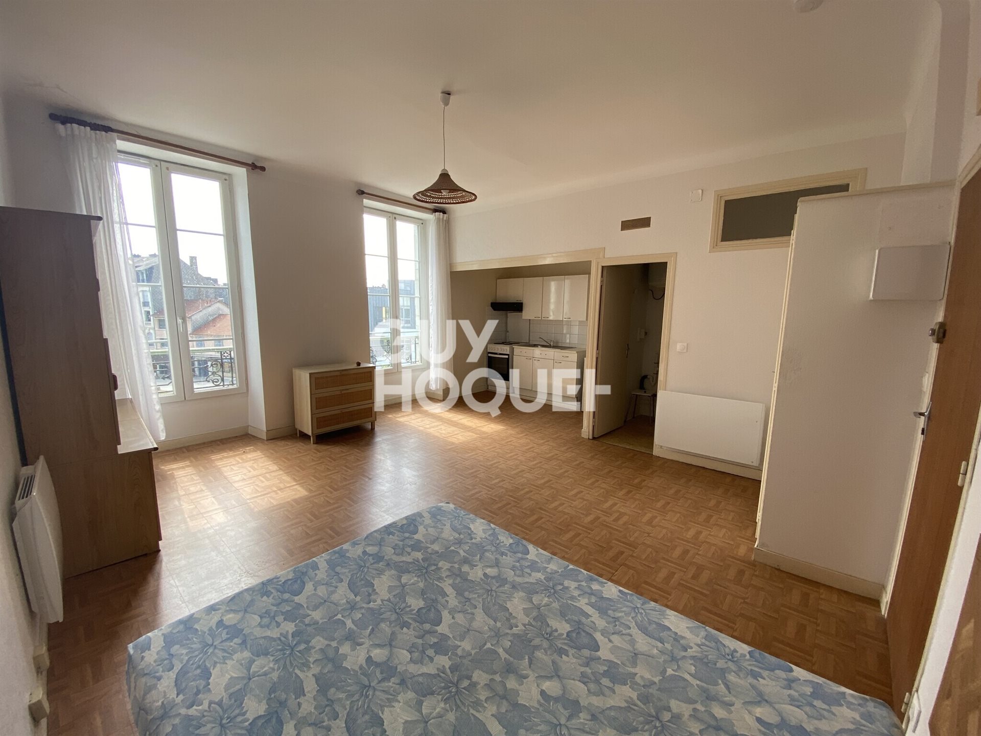 Appartement à vendre, 30m², Pau