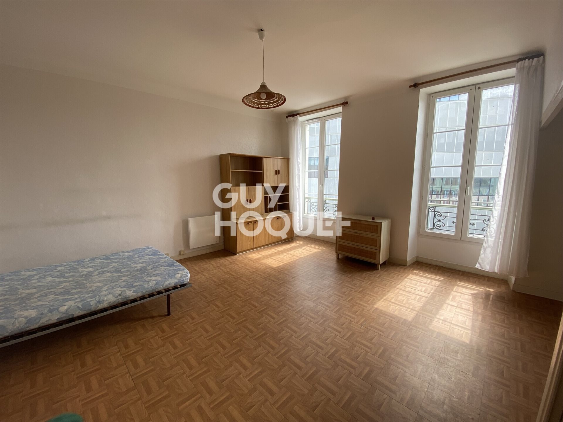 Appartement à vendre, 30m², Pau
