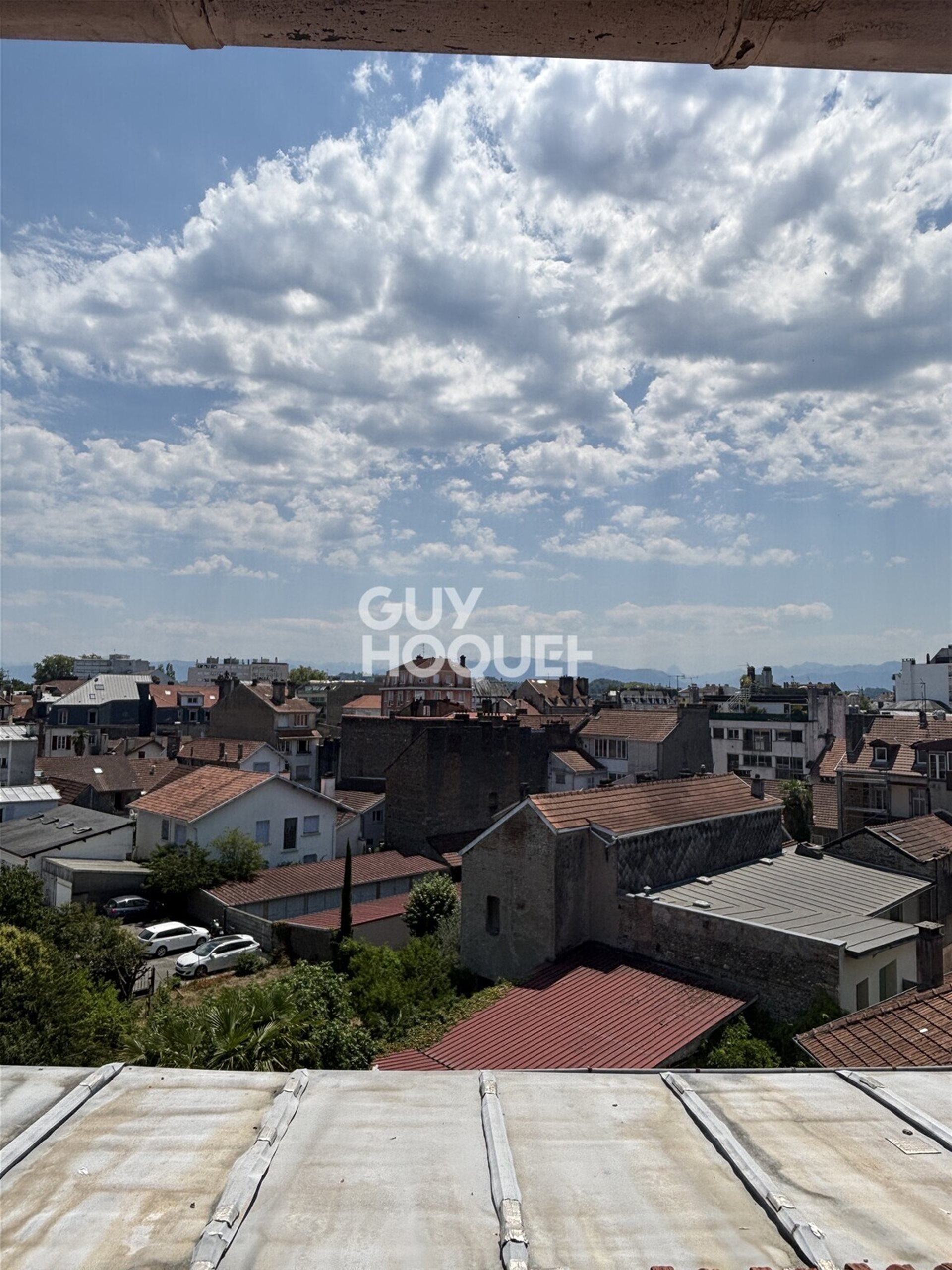 Appartement à louer, 30m², Pau