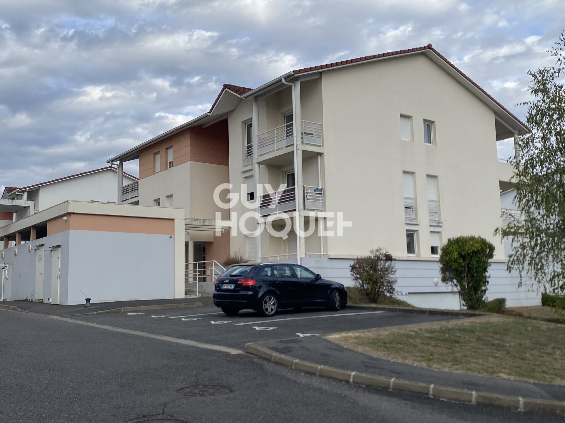 Appartement à vendre, 53m², Billère