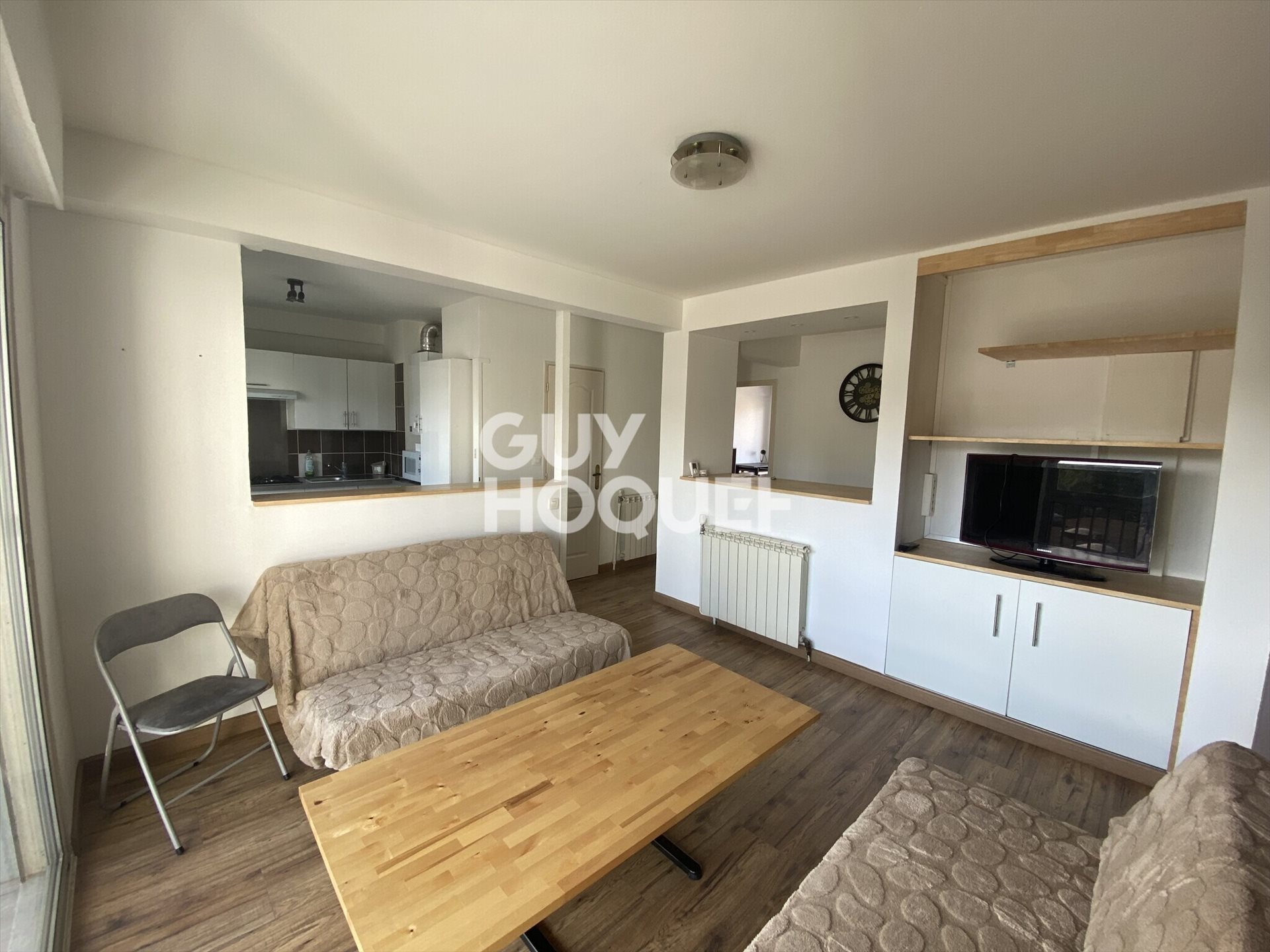 Appartement à louer, 69m², Billère