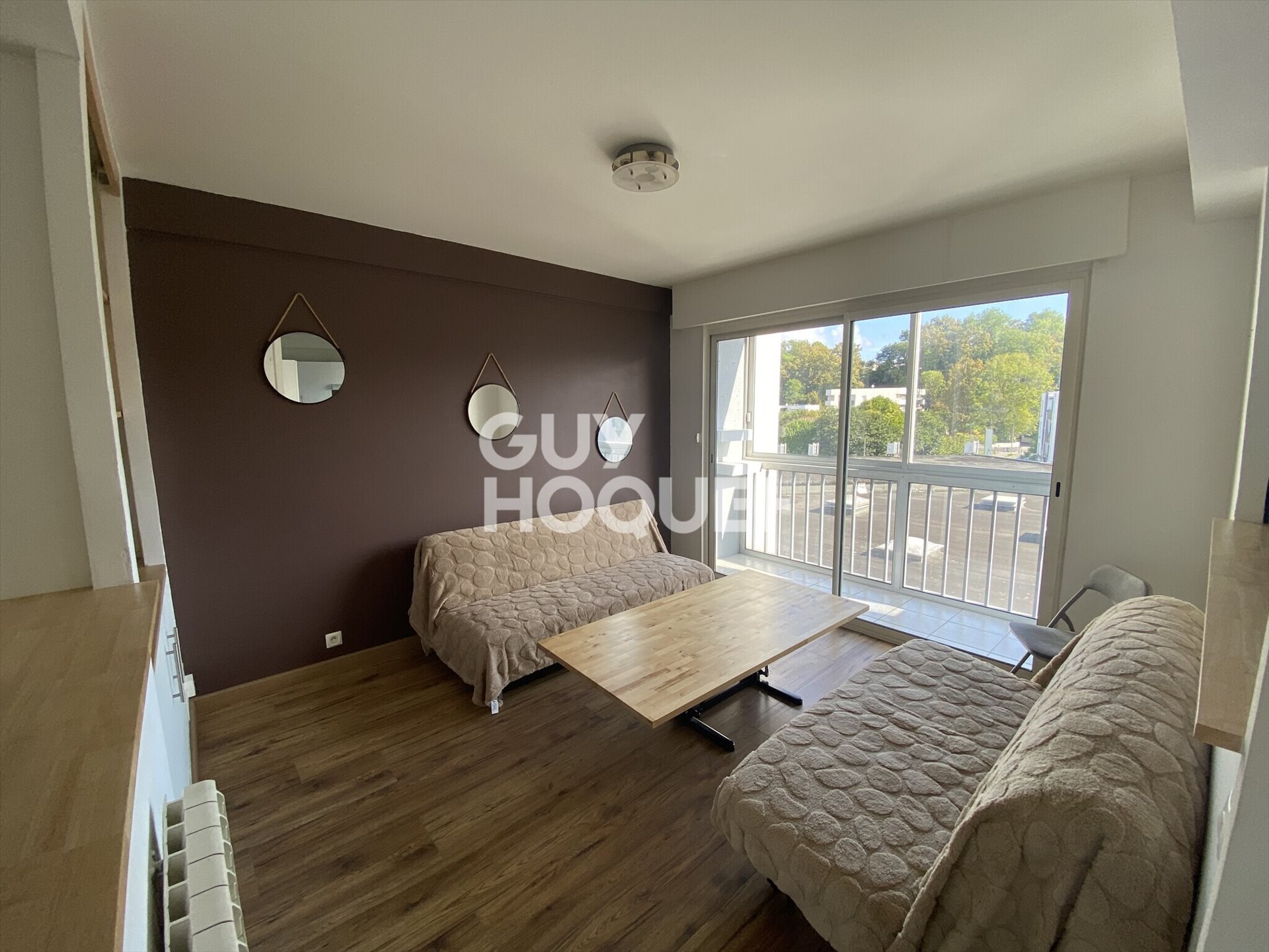Appartement à louer, 69m², Billère