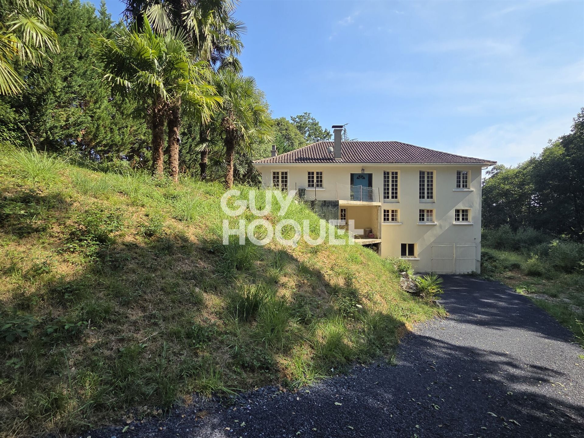 Maison à vendre, 238m², Sauvagnon