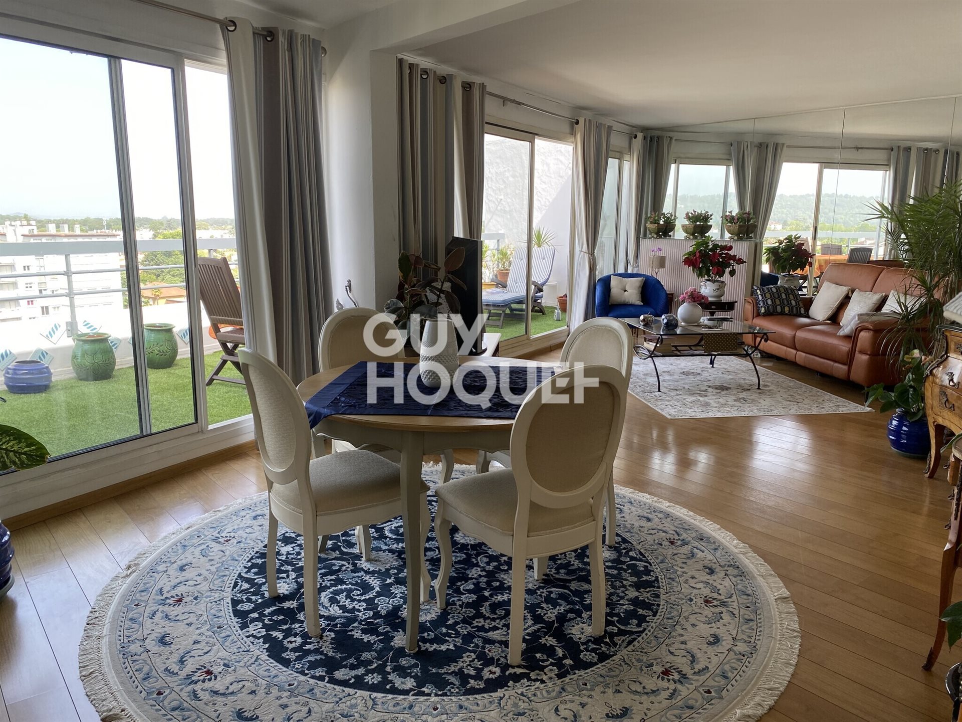 Appartement à vendre, 108m², Pau