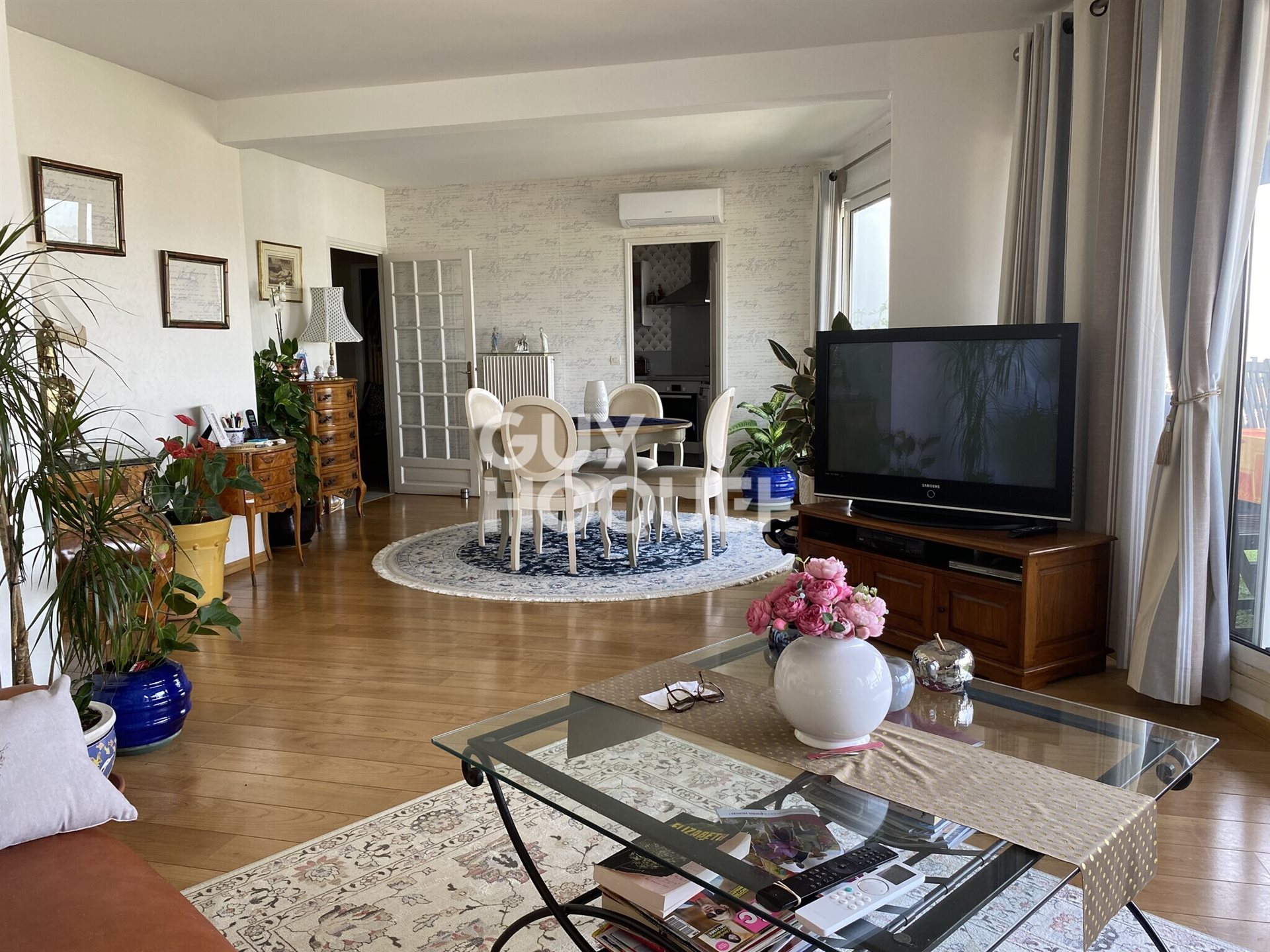 Appartement à vendre, 108m², Pau