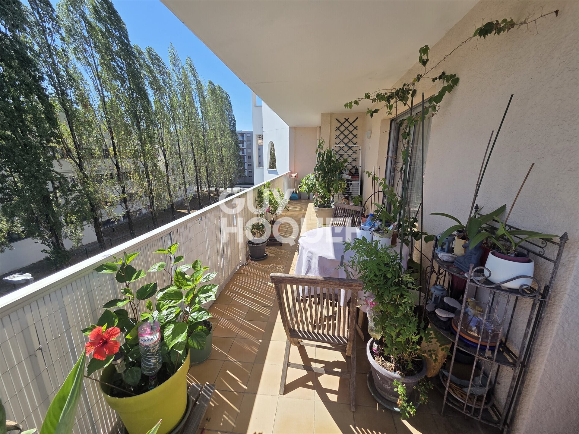 Appartement à vendre, 85m², Pau
