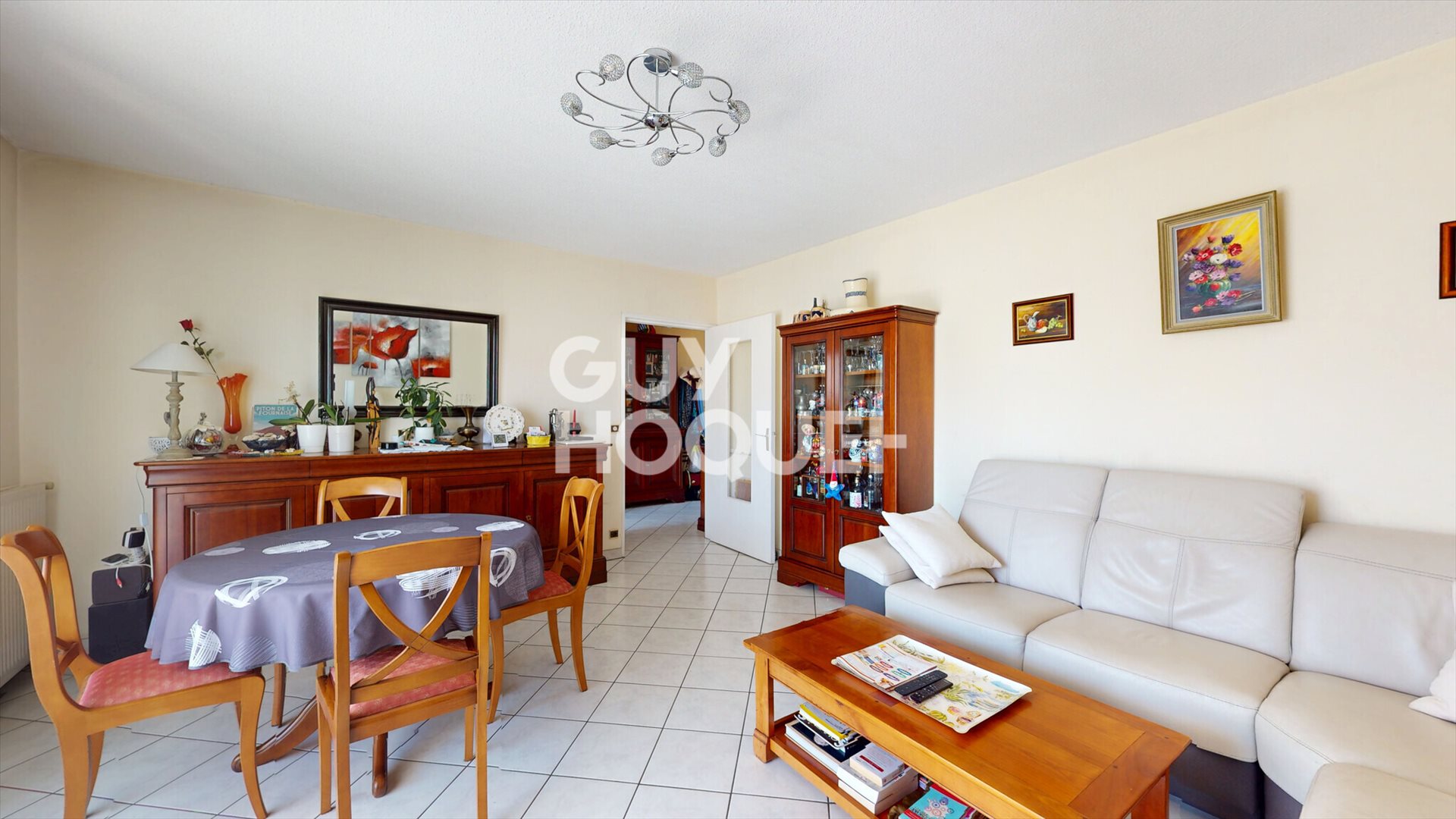 Appartement à vendre, 85m², Pau