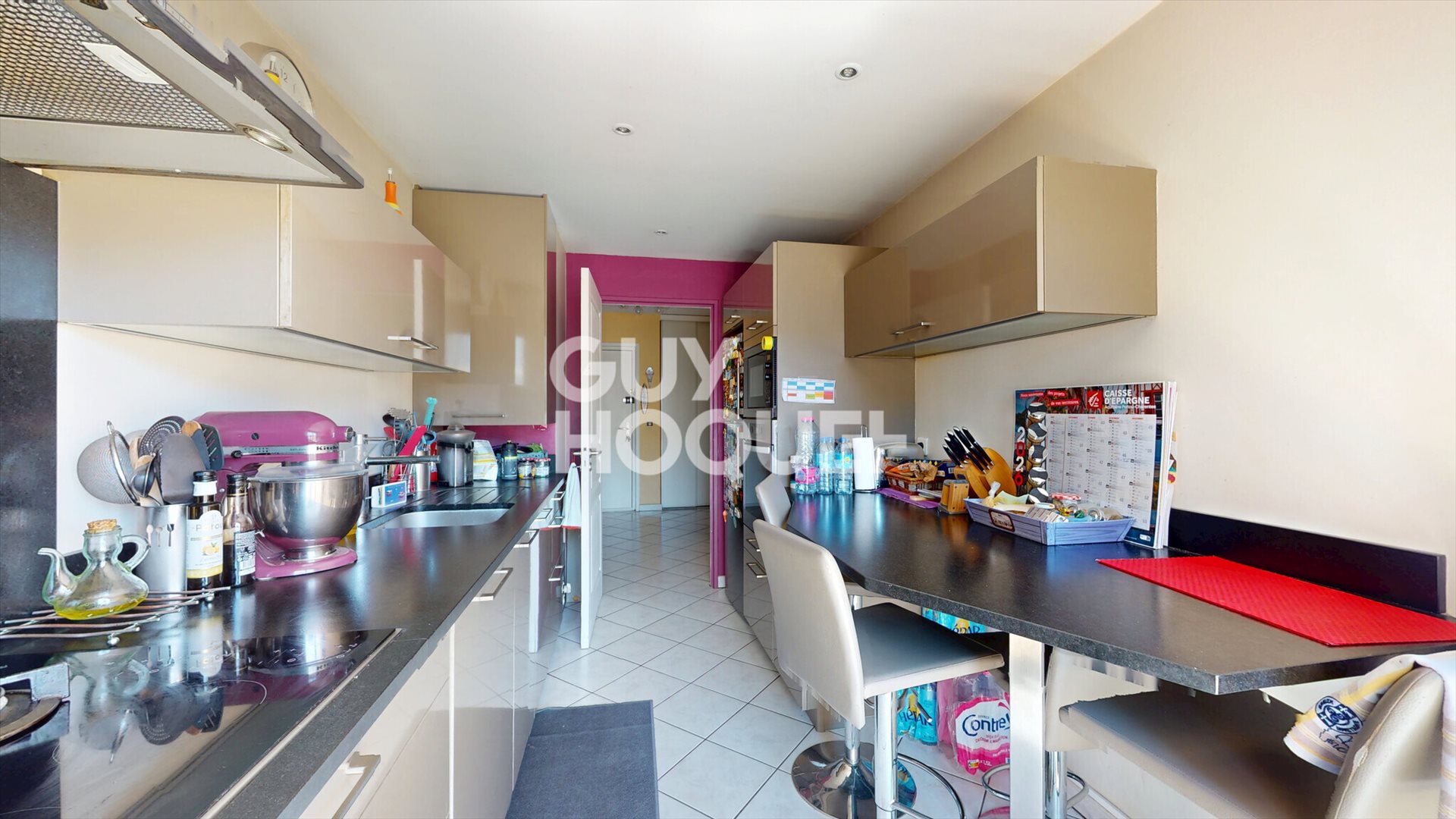 Appartement à vendre, 85m², Pau