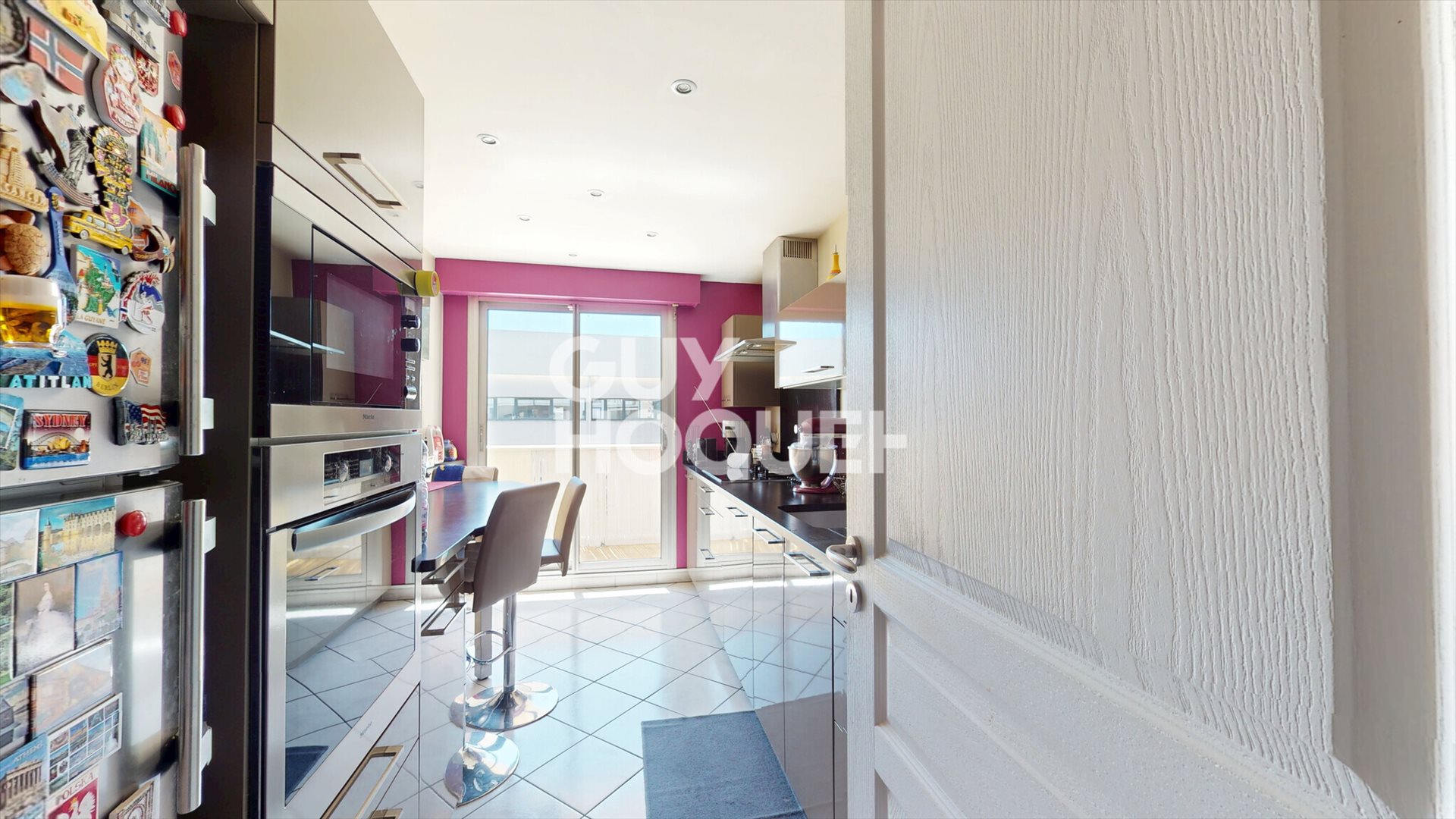 Appartement à vendre, 85m², Pau
