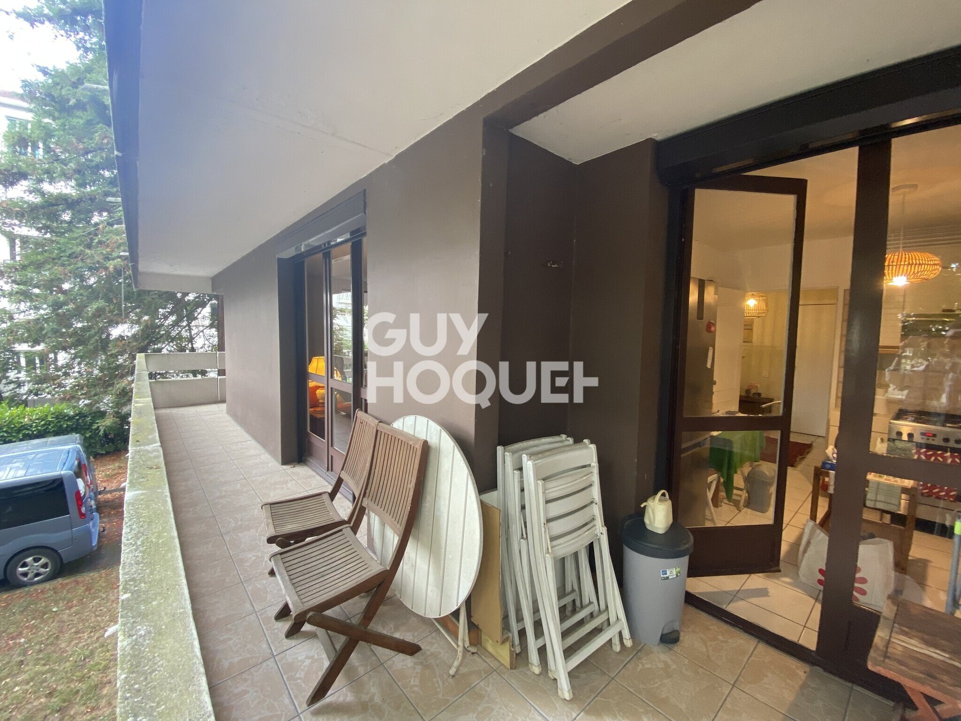 Appartement à vendre, 81m², Pau