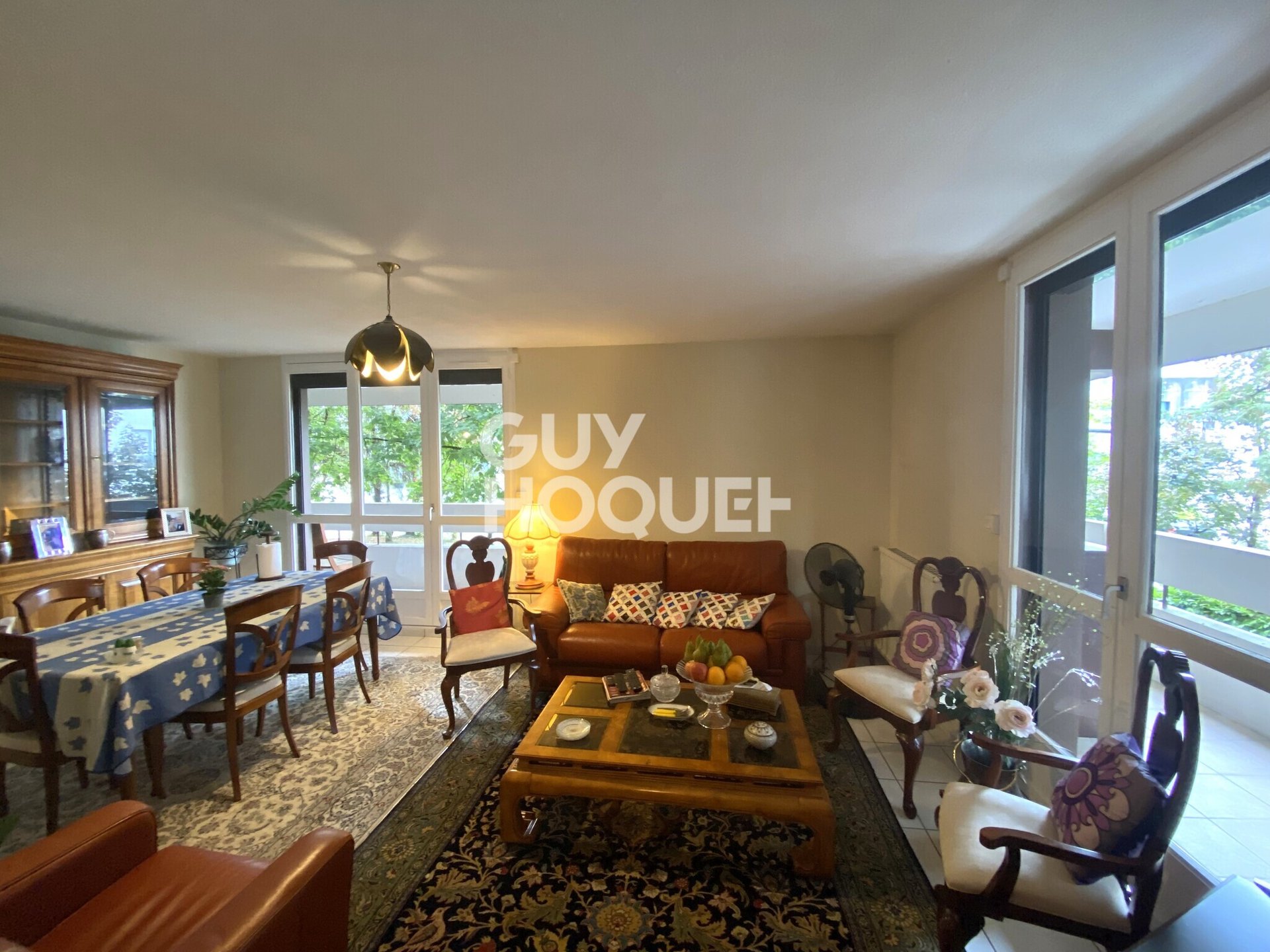 Appartement à vendre, 81m², Pau