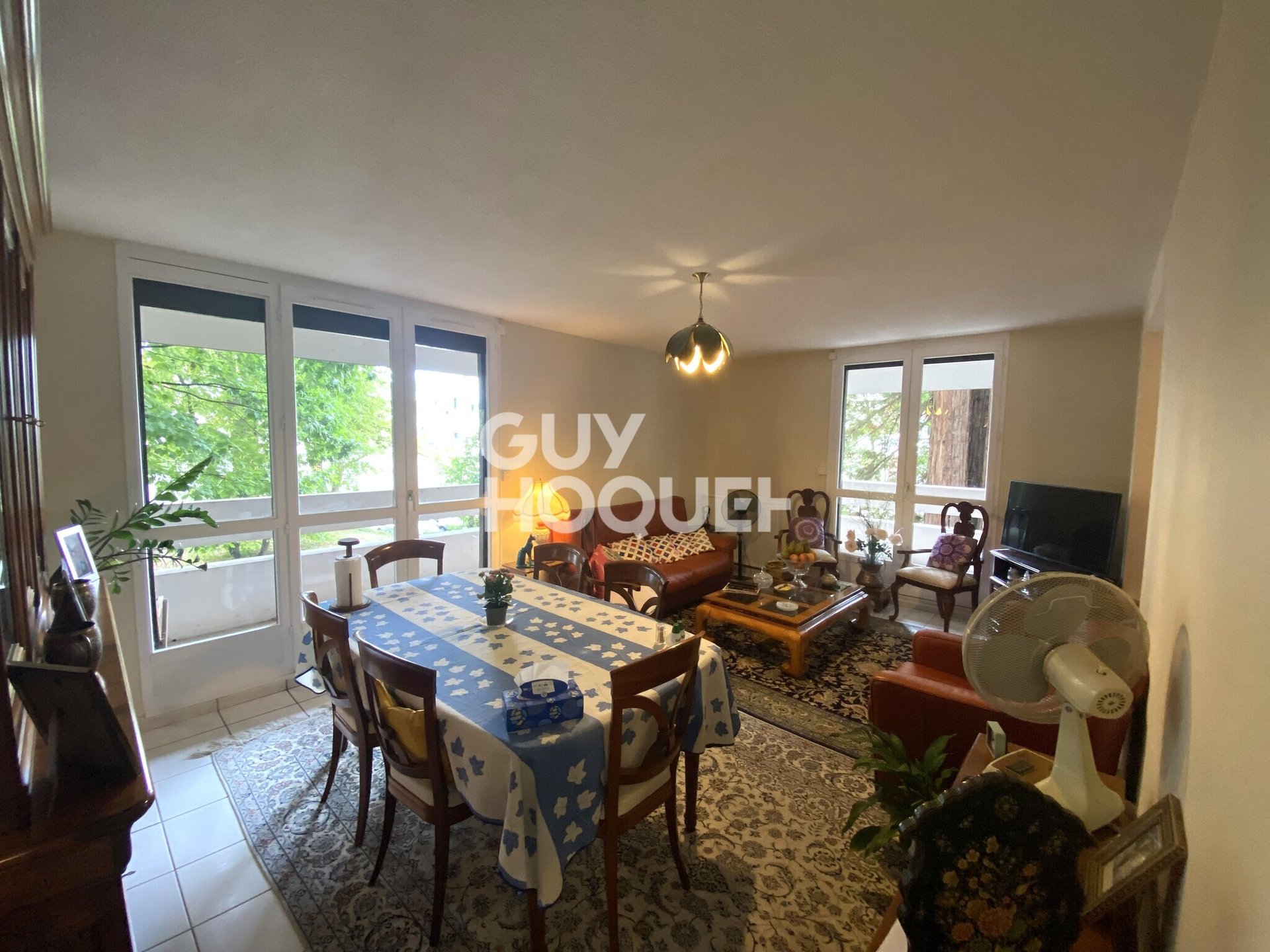 Appartement à vendre, 81m², Pau