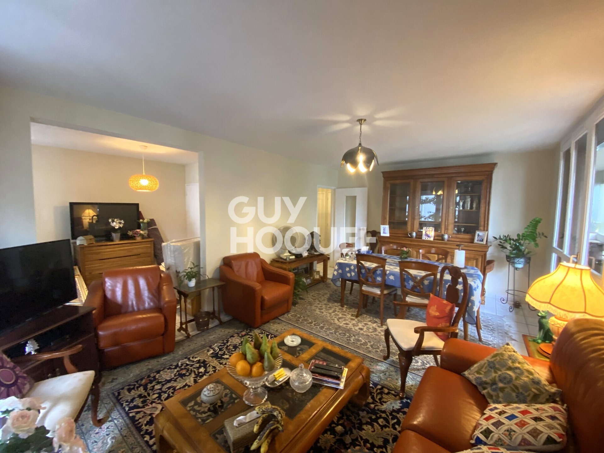 Appartement à vendre, 81m², Pau