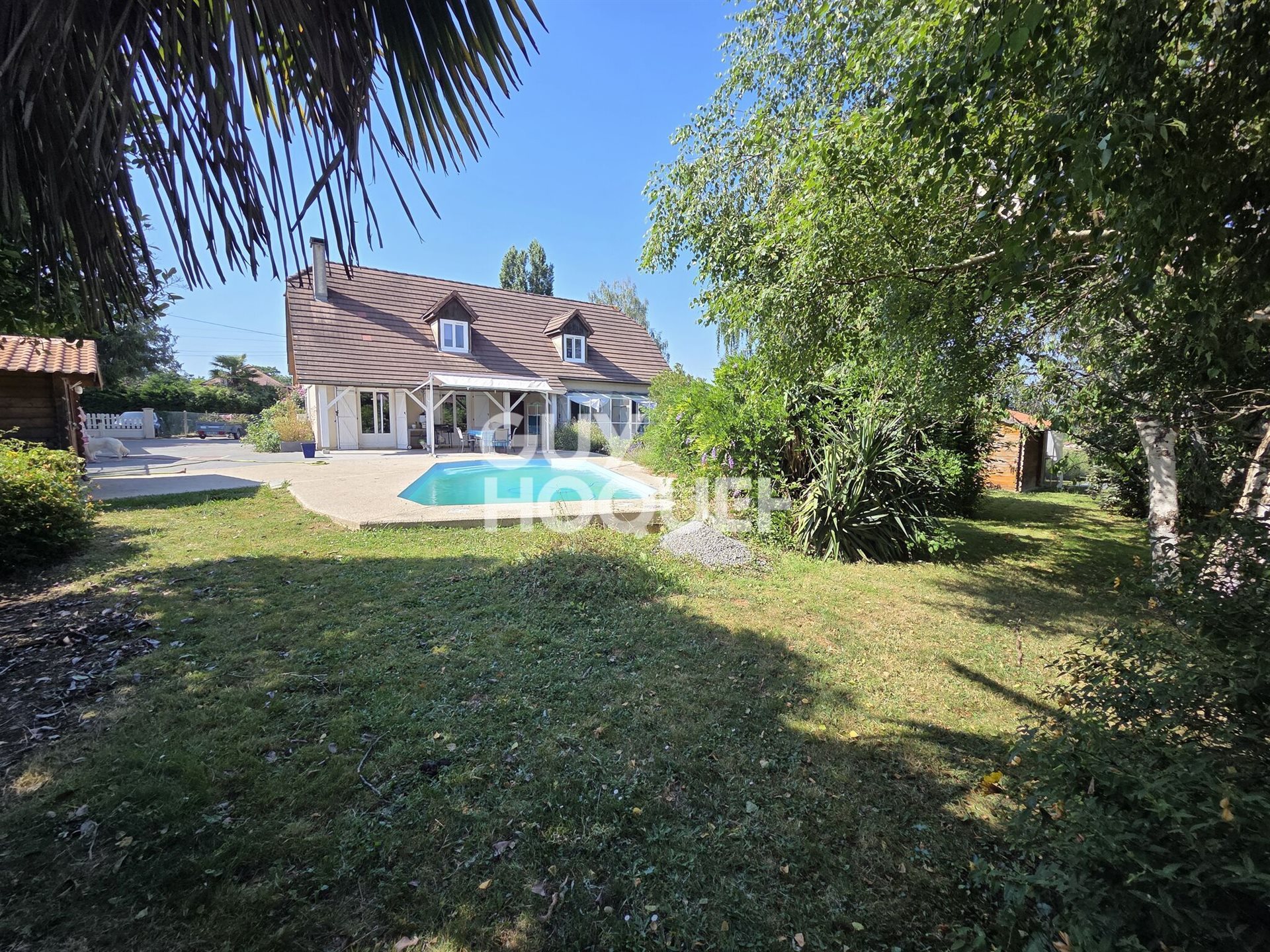 Maison à vendre, 171m², Navailles-Angos