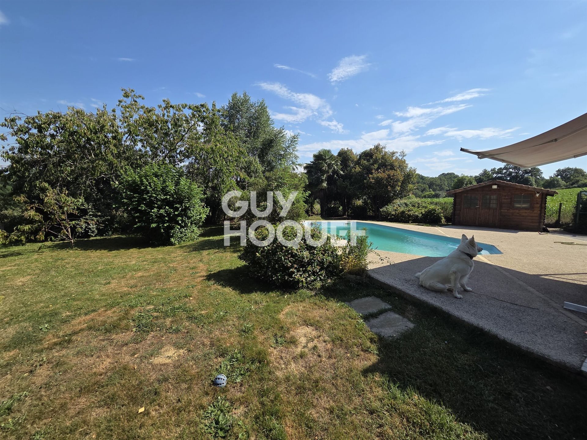 Maison à vendre, 171m², Navailles-Angos