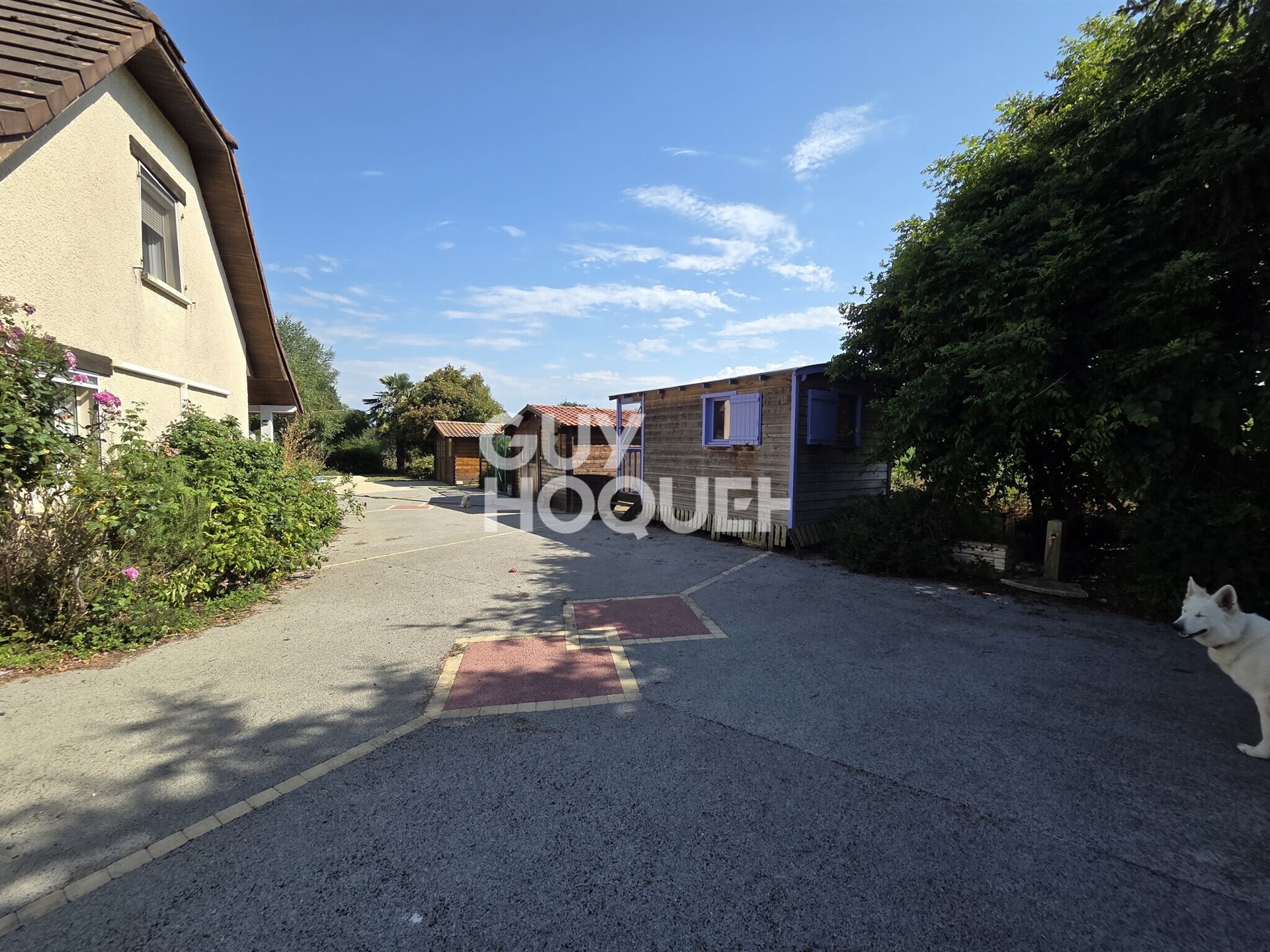 Maison à vendre, 171m², Navailles-Angos