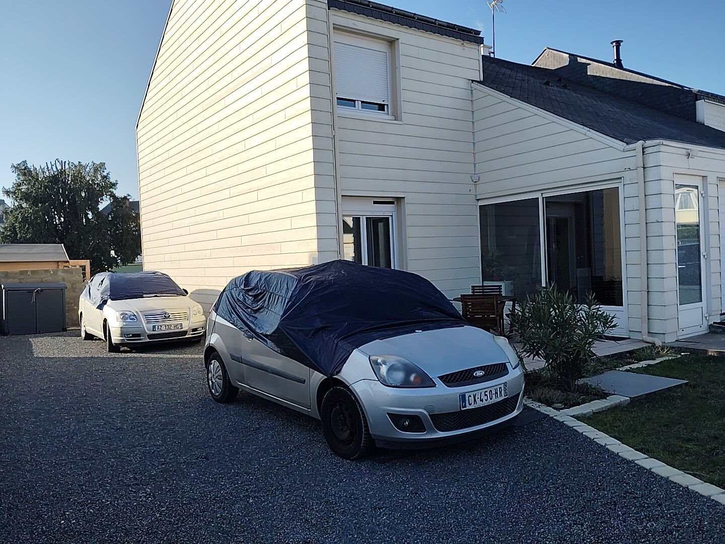 Maison à louer, 110m², Villebernier