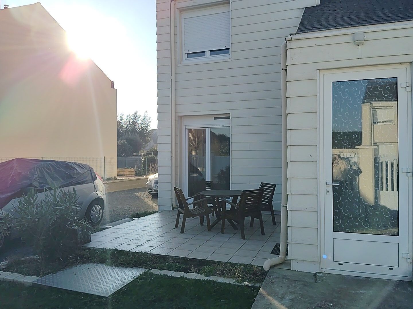 Maison à louer, 110m², Villebernier