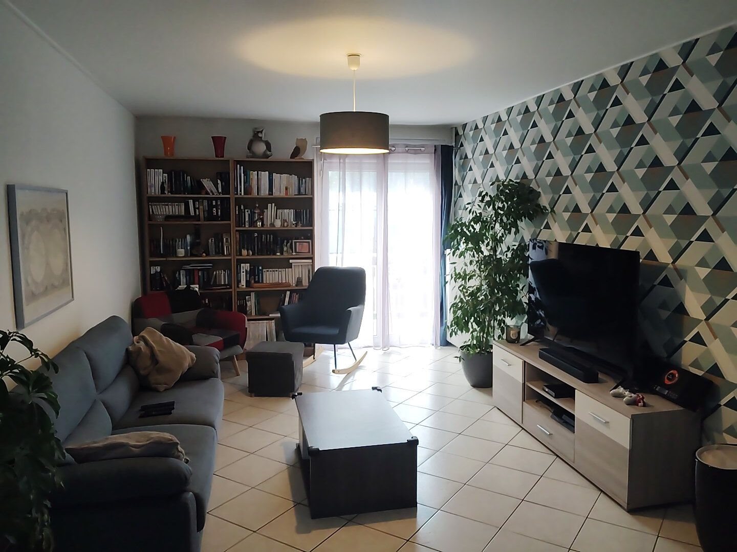 Maison à louer, 110m², Villebernier