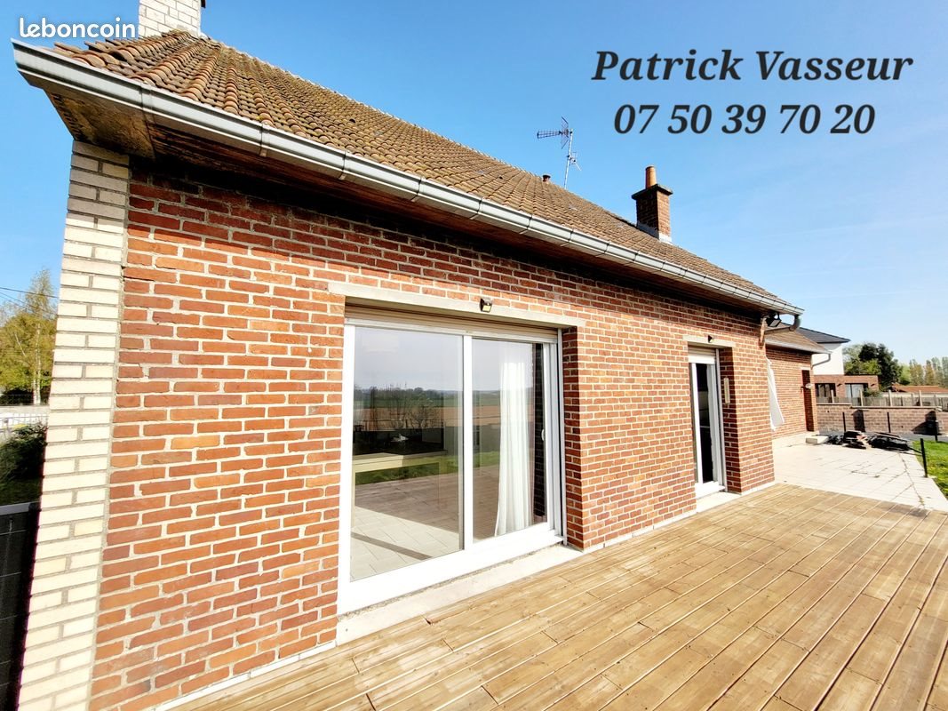Maison à vendre, 175m², Moncheaux