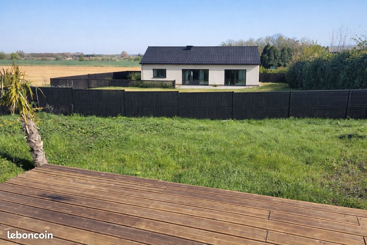 Maison à vendre, 175m², Moncheaux