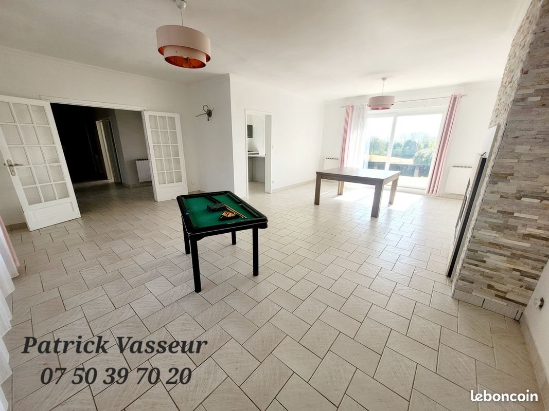 Maison à vendre, 175m², Moncheaux