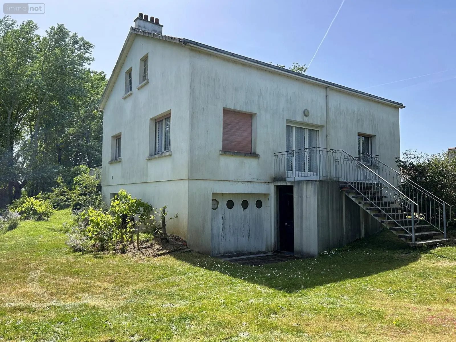 Maison à vendre, 84m², Saint-Gervais
