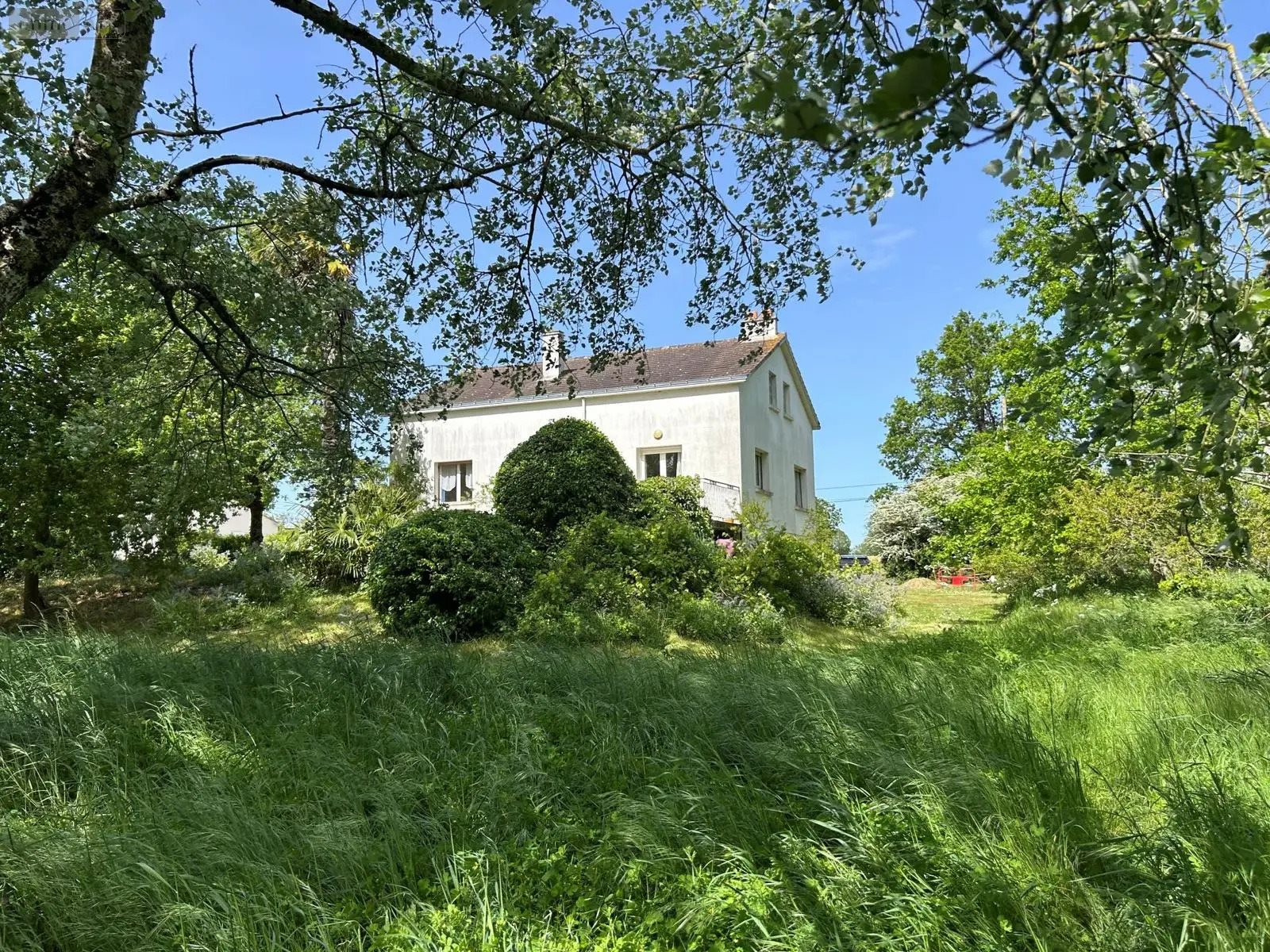 Maison à vendre, 84m², Saint-Gervais