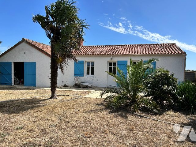 Maison à vendre, 64m², Beauvoir-sur-Mer