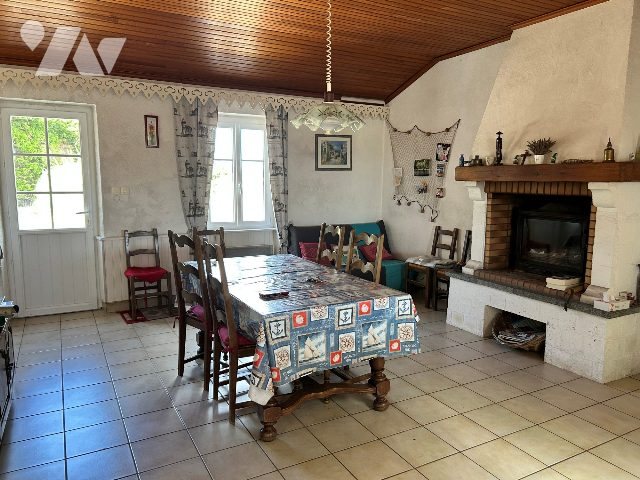 Maison à vendre, 64m², Beauvoir-sur-Mer