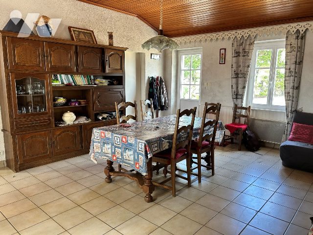 Maison à vendre, 64m², Beauvoir-sur-Mer