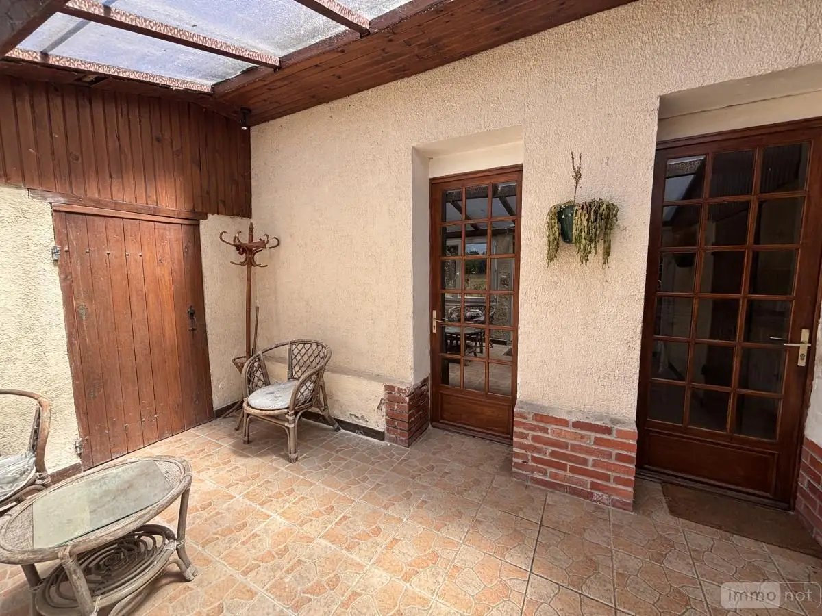 Maison à vendre, 108m², La Ménitré