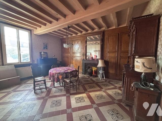 Maison à vendre, 250m², Mazé