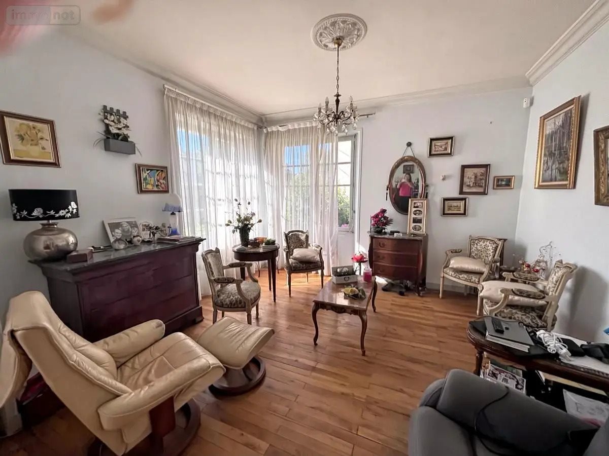 Maison à vendre, 105m², Angers
