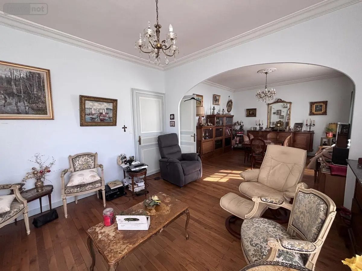 Maison à vendre, 105m², Angers