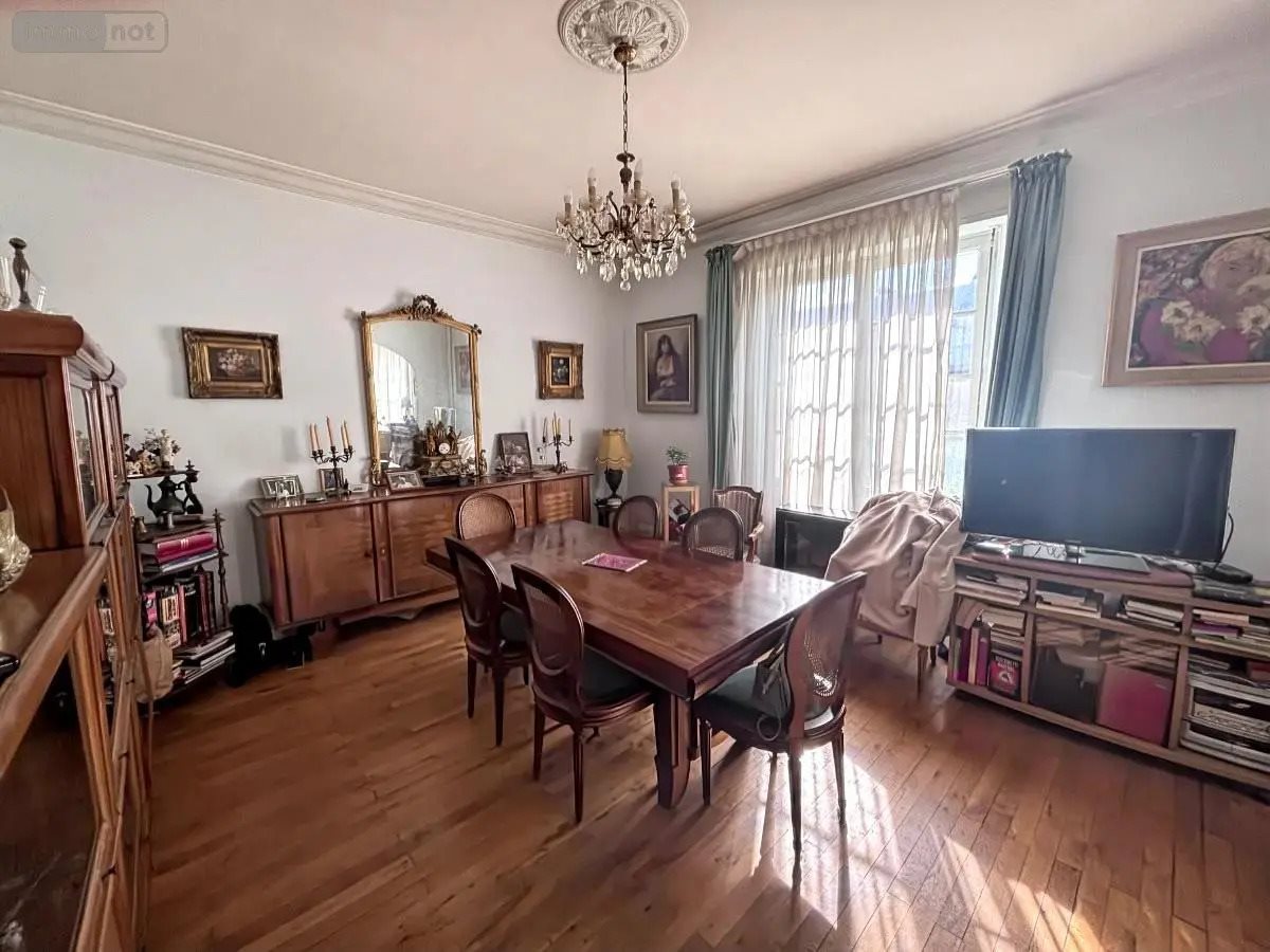 Maison à vendre, 105m², Angers