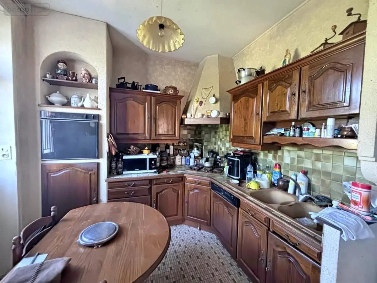 Maison à vendre, 105m², Angers