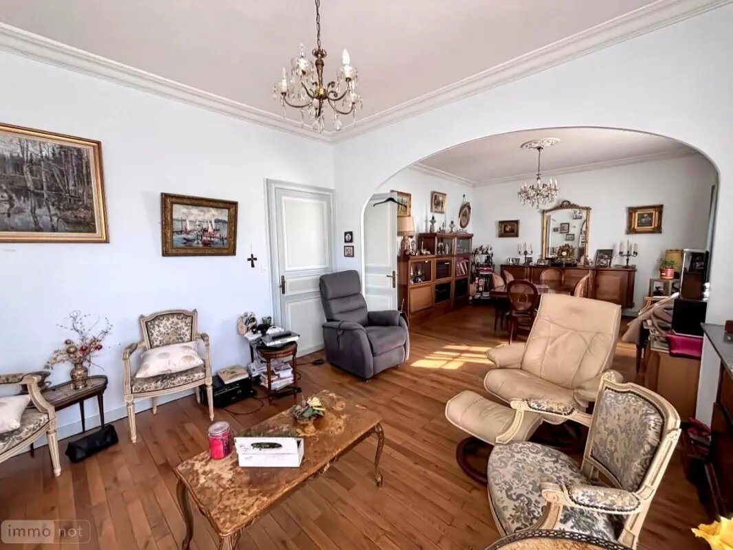 Maison à vendre, 106m², Angers