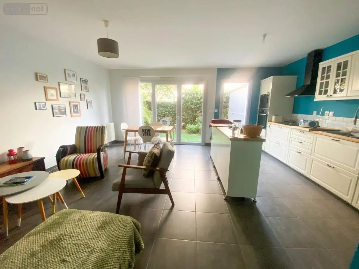 Maison à vendre, 77m², Angers