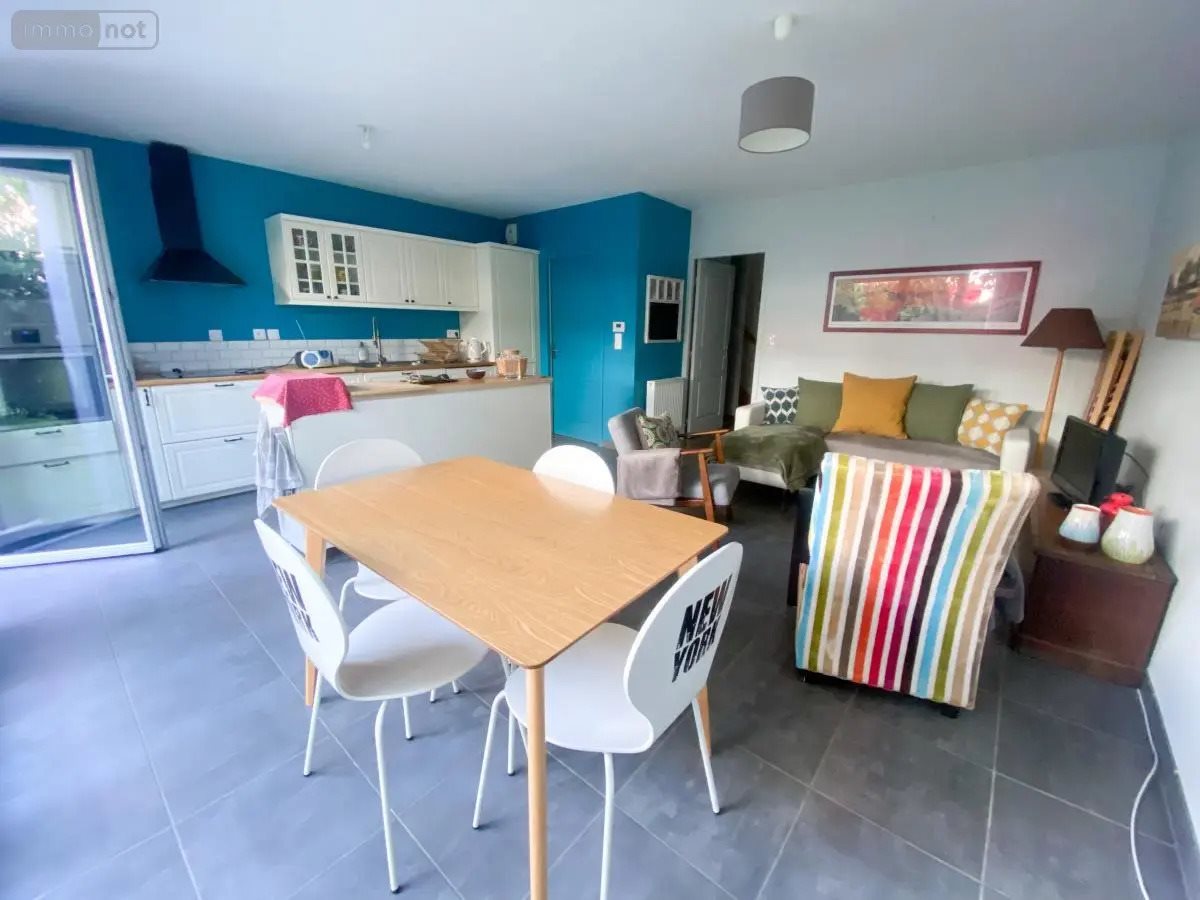 Maison à vendre, 77m², Angers
