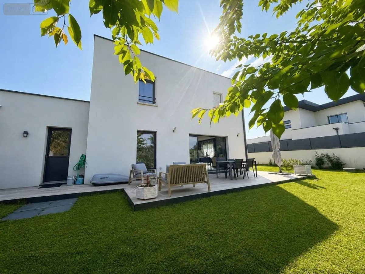 Maison à vendre, 136m², Angers