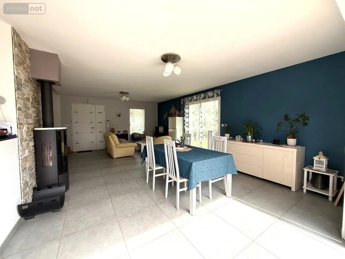 Maison à vendre, 136m², Angers