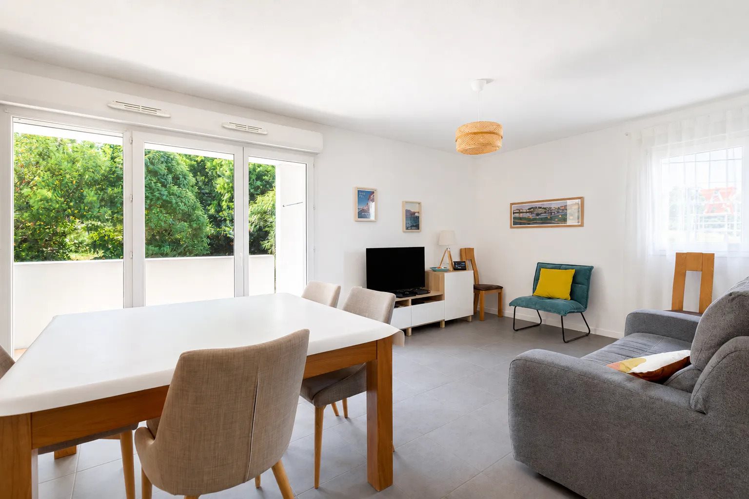 Appartement à vendre, 58m², Saint-Jean-de-Luz